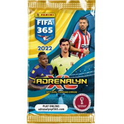 FIFA 365 2022 kaardipakk